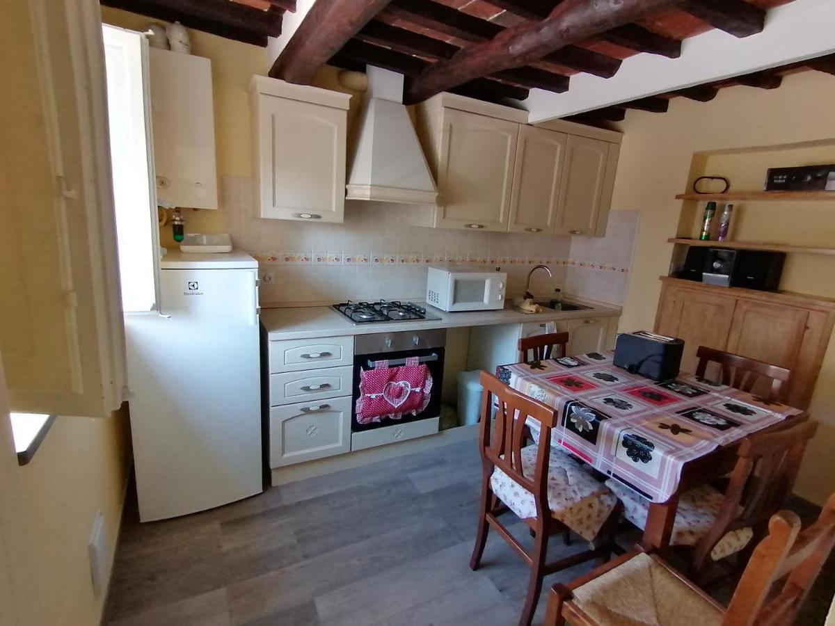 Willa La Casina Da Lilli Lukka Zewnętrze zdjęcie