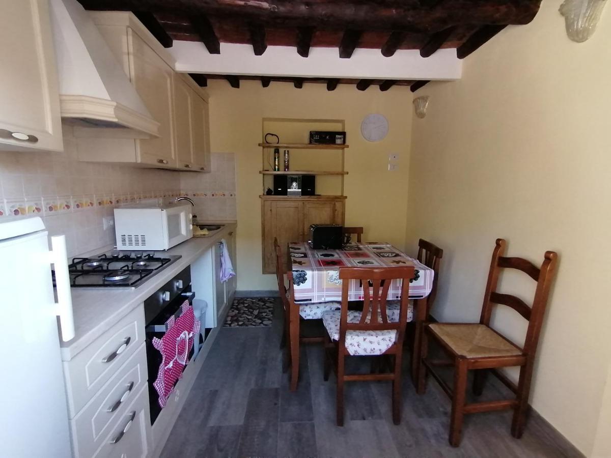 Willa La Casina Da Lilli Lukka Zewnętrze zdjęcie